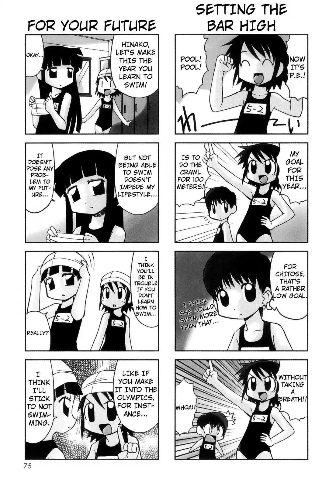 Chitose Get You!! Chapter 35 page 3 - Chapter 35