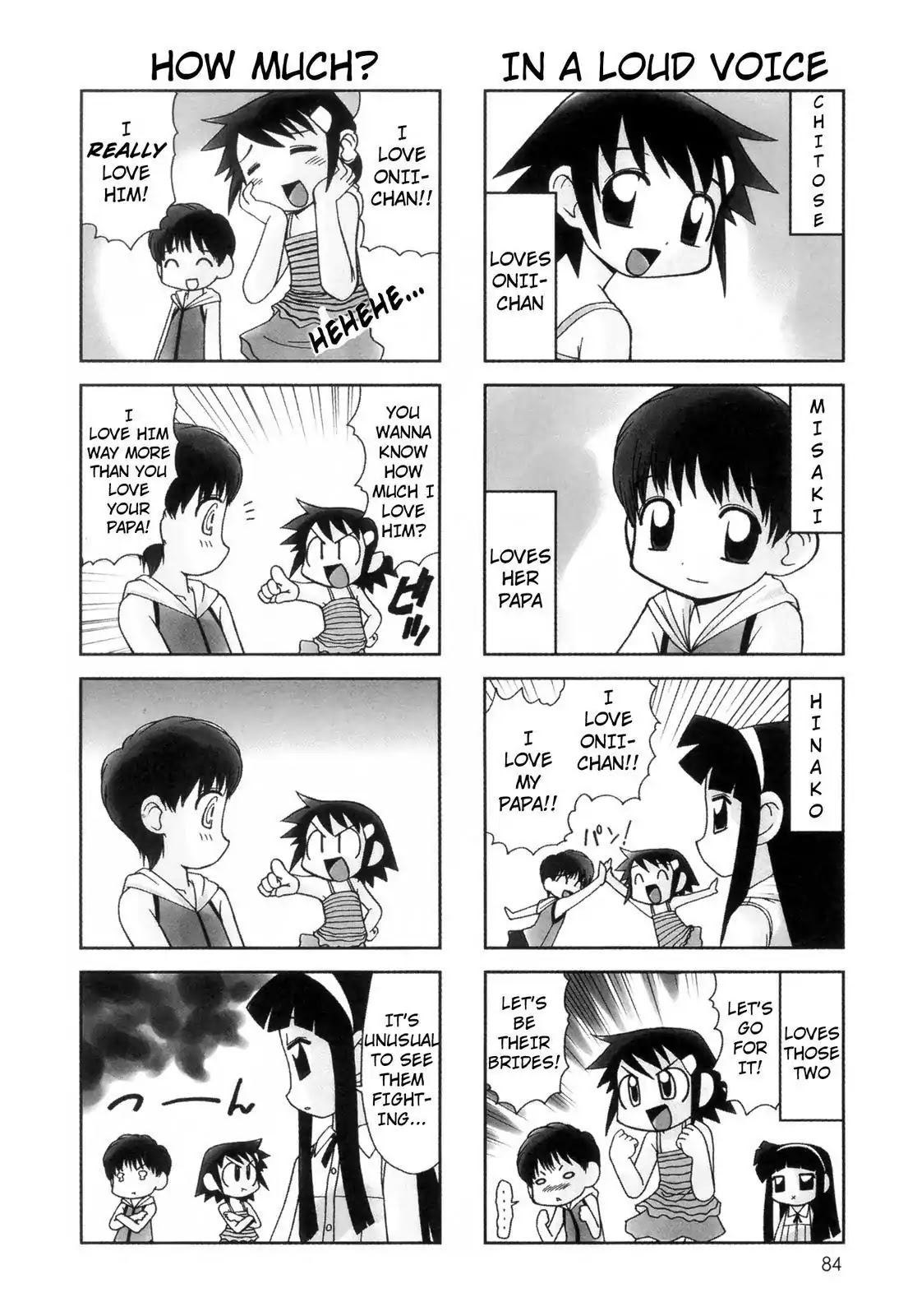 Chitose Get You!! Chapter 37 page 2 - Chapter 37