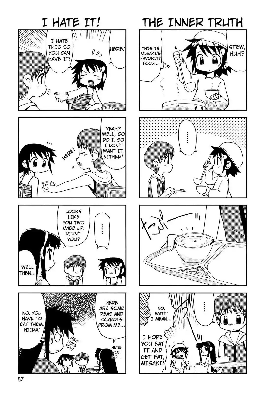 Chitose Get You!! Chapter 37 page 5 - Chapter 37