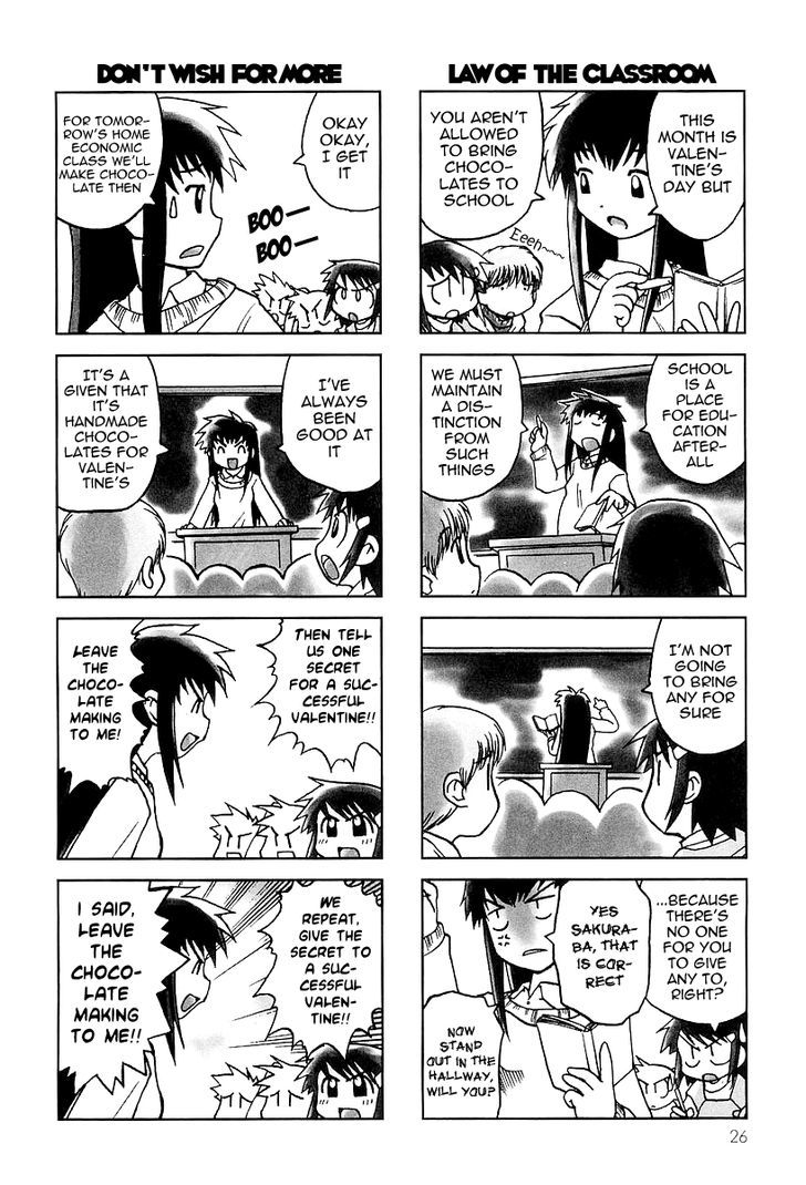 Chitose Get You!! Chapter 4 page 3 - Chapter 4
