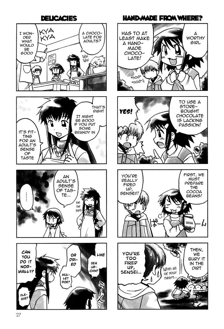 Chitose Get You!! Chapter 4 page 4 - Chapter 4