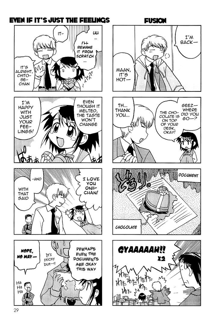 Chitose Get You!! Chapter 4 page 6 - Chapter 4