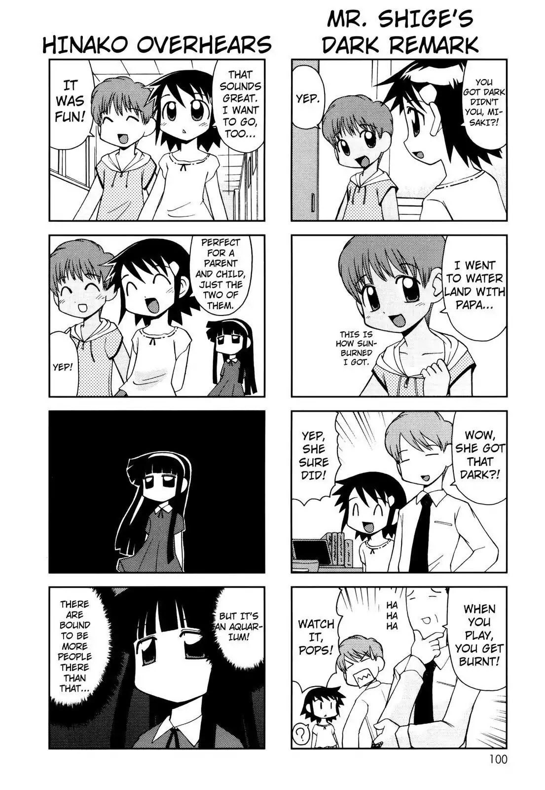 Chitose Get You!! Chapter 40 page 2 - Chapter 40