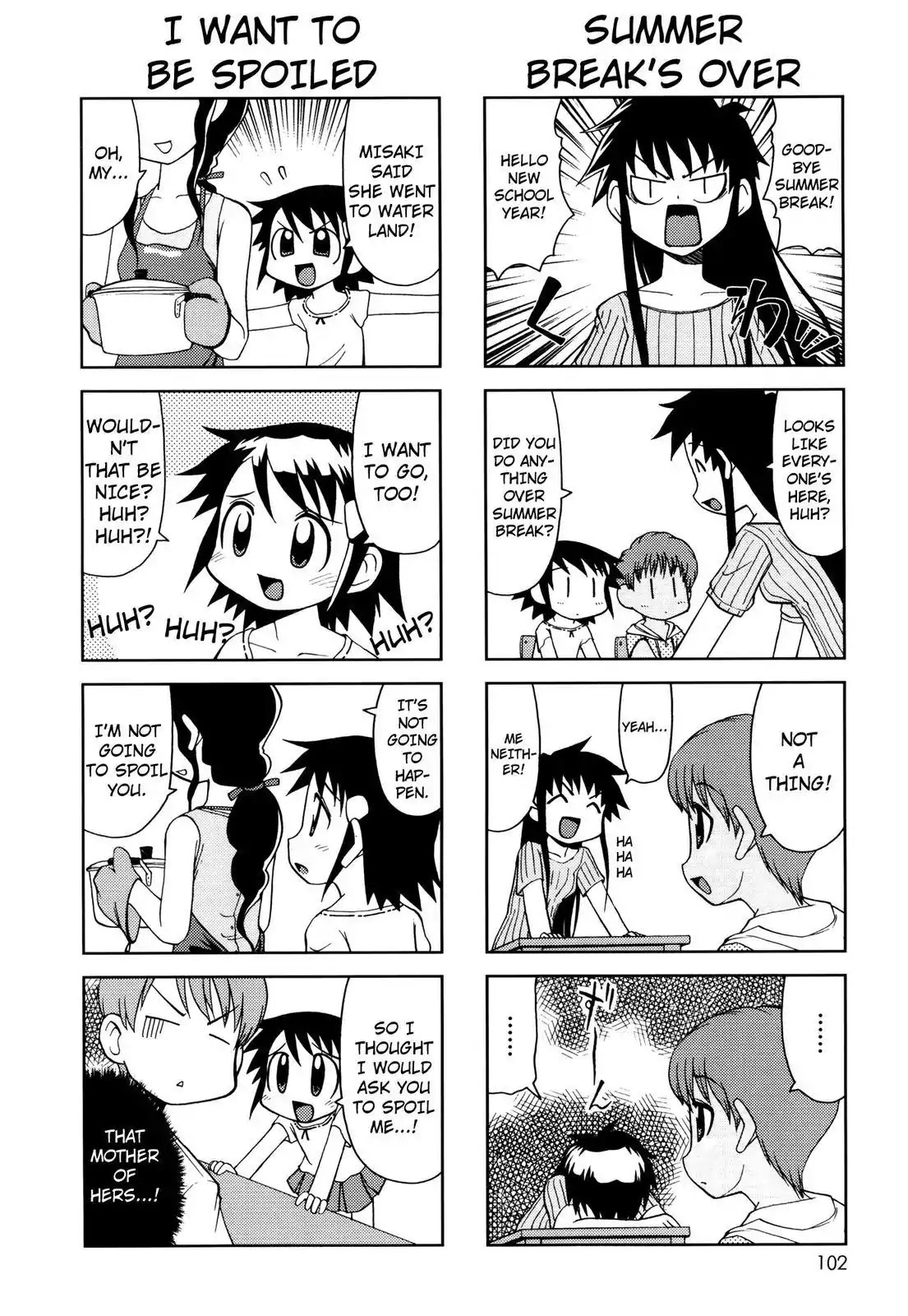 Chitose Get You!! Chapter 40 page 4 - Chapter 40