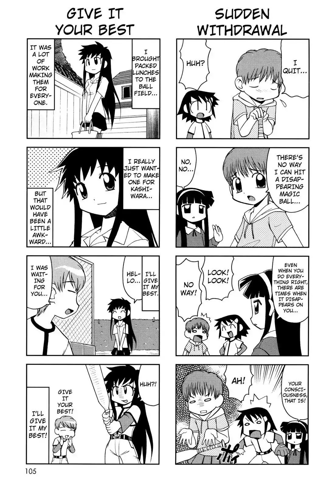 Chitose Get You!! Chapter 41 page 3 - Chapter 41