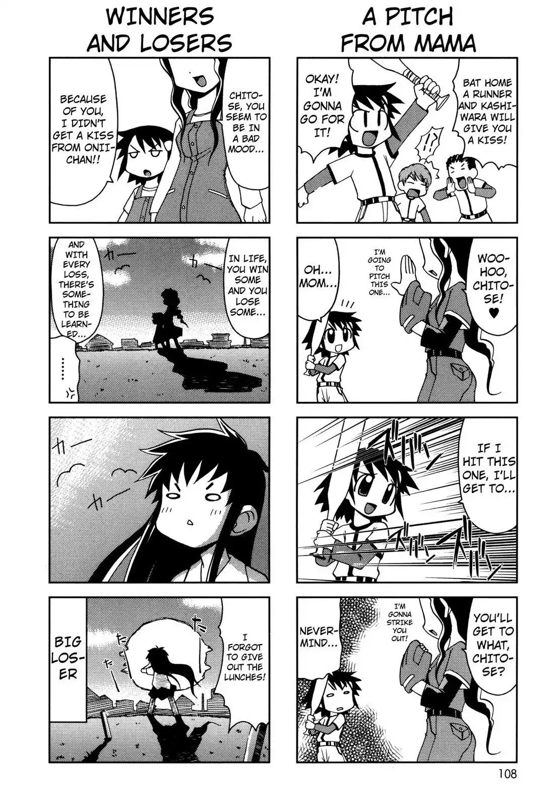 Chitose Get You!! Chapter 41 page 6 - Chapter 41