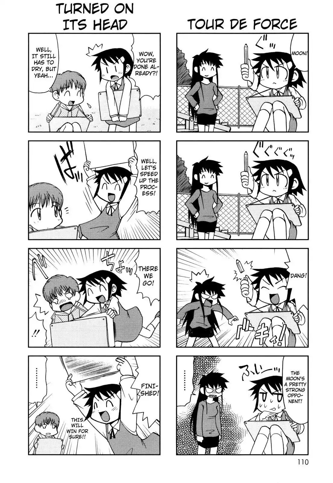 Chitose Get You!! Chapter 42 page 2 - Chapter 42