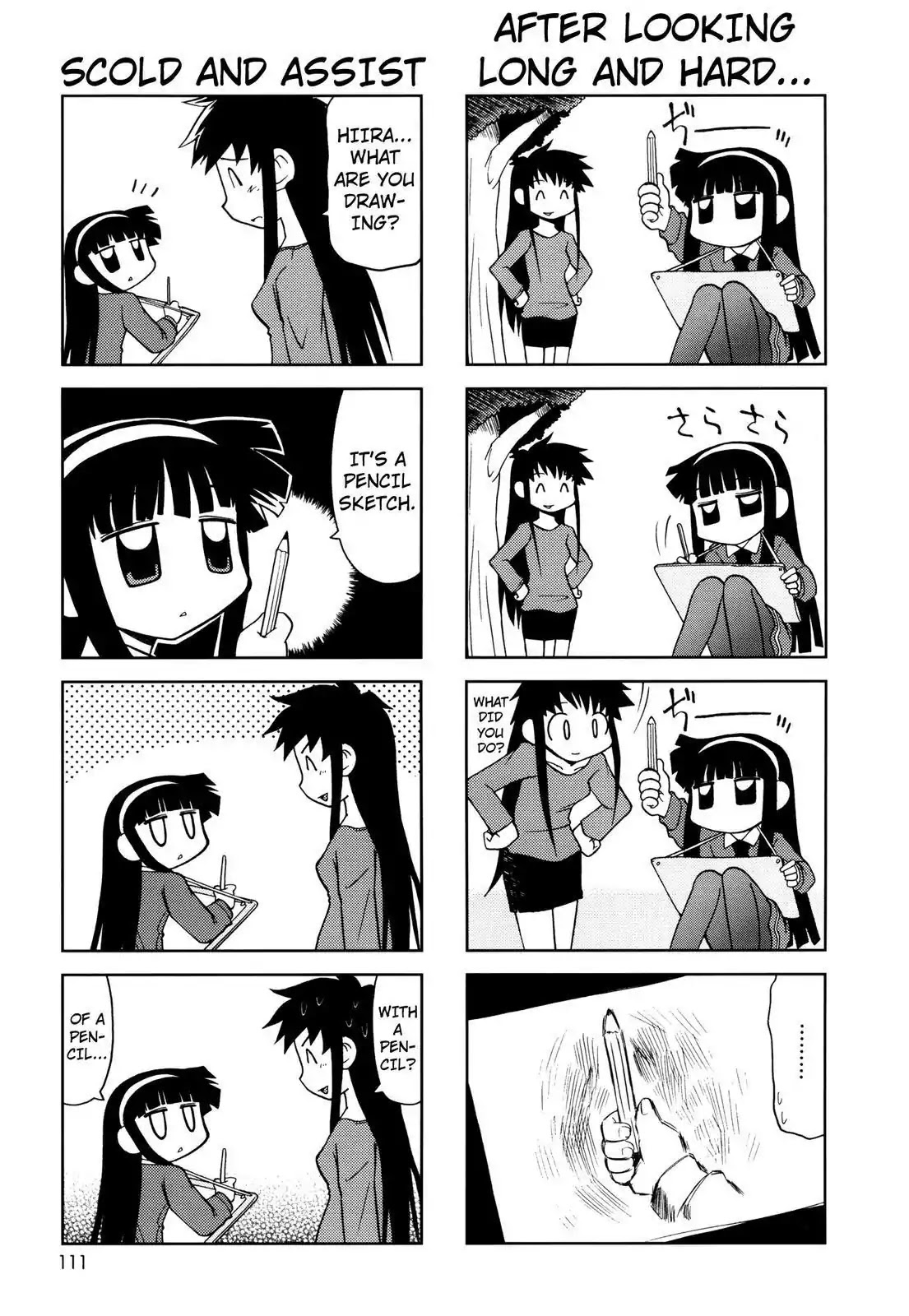 Chitose Get You!! Chapter 42 page 3 - Chapter 42