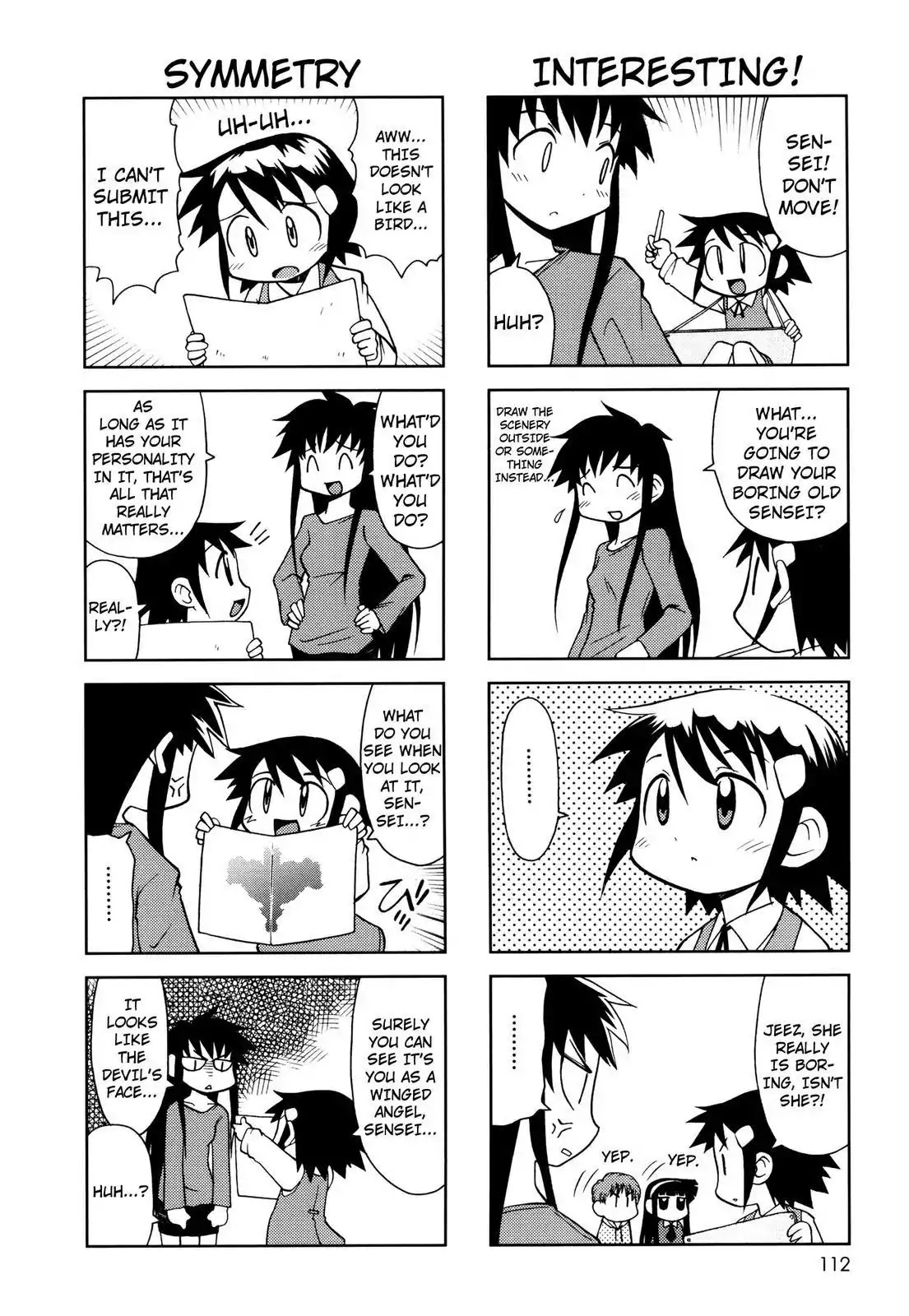 Chitose Get You!! Chapter 42 page 4 - Chapter 42