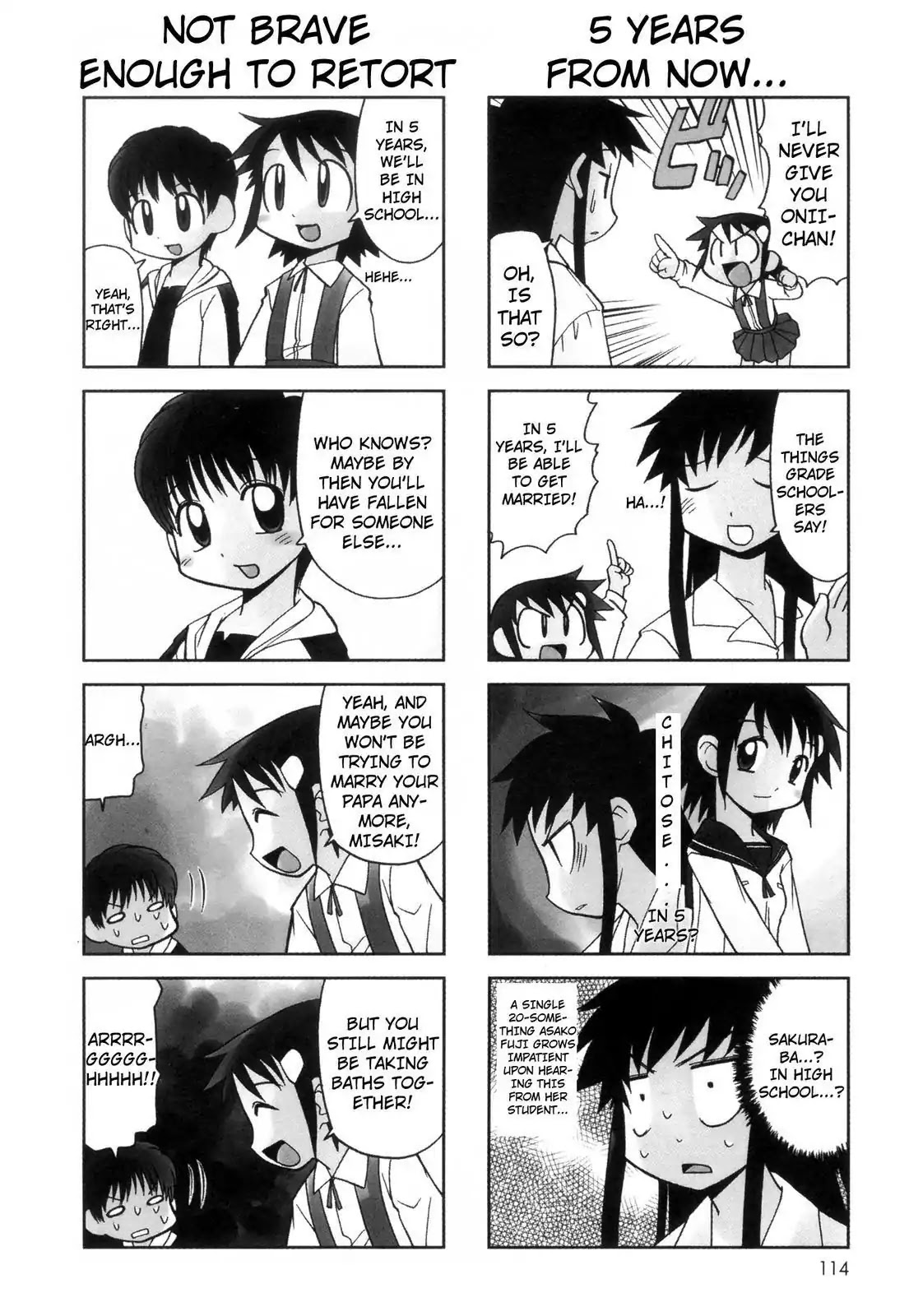 Chitose Get You!! Chapter 43 page 2 - Chapter 43