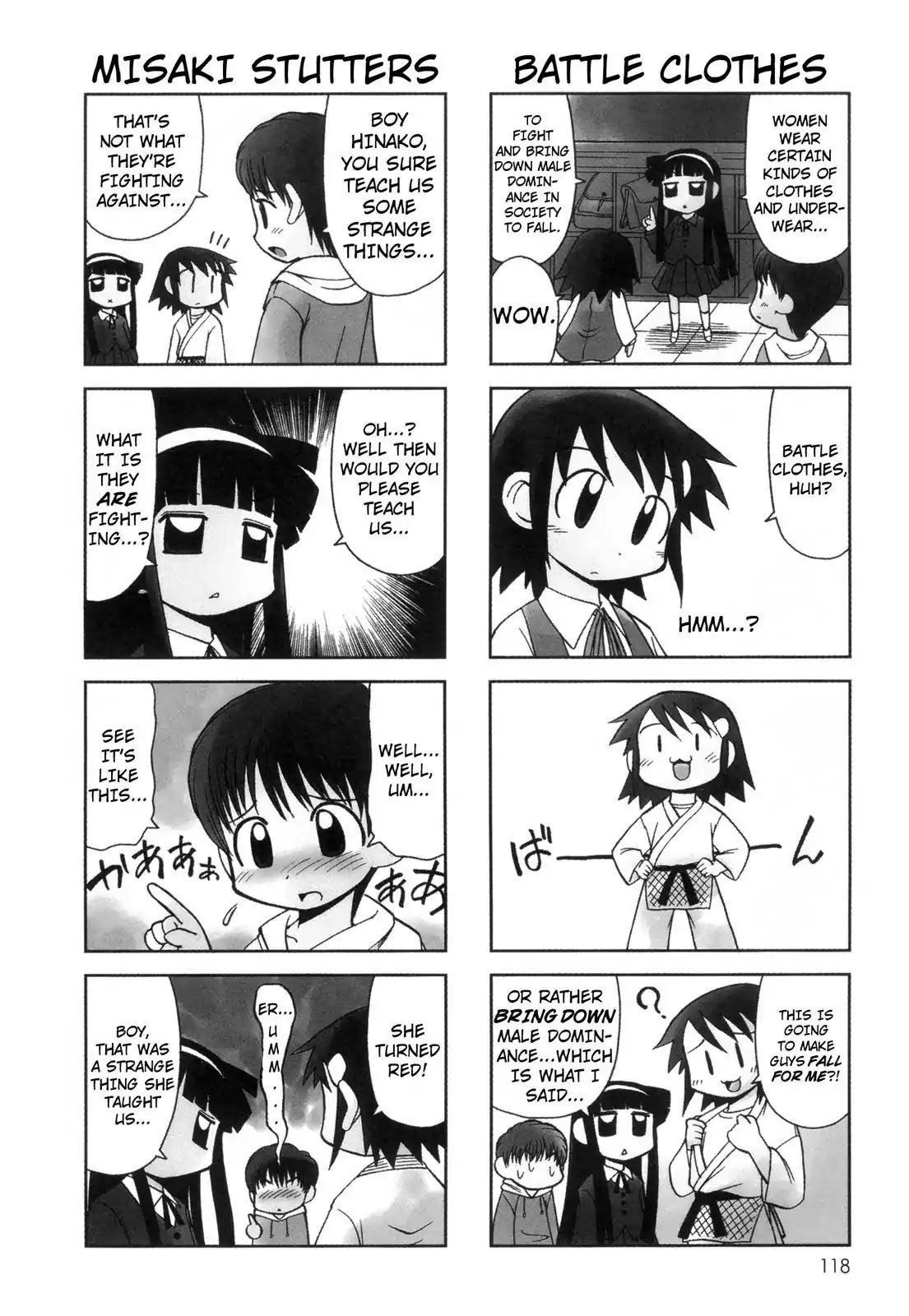 Chitose Get You!! Chapter 44 page 2 - Chapter 44