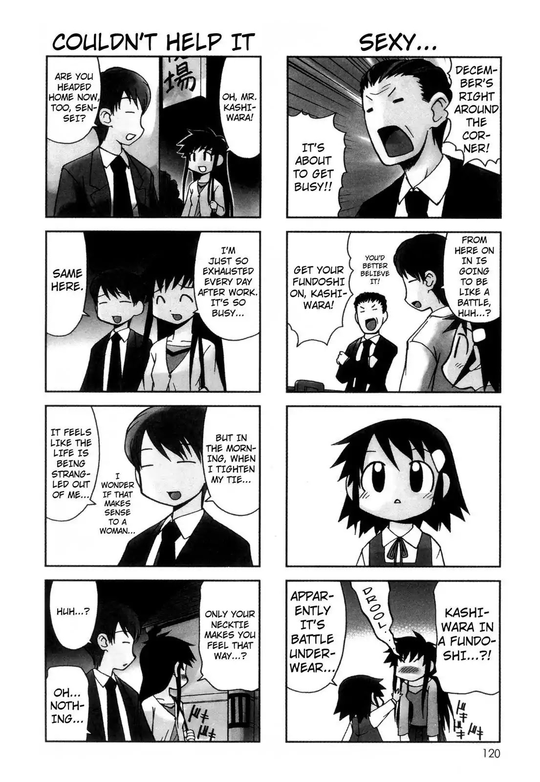 Chitose Get You!! Chapter 44 page 4 - Chapter 44