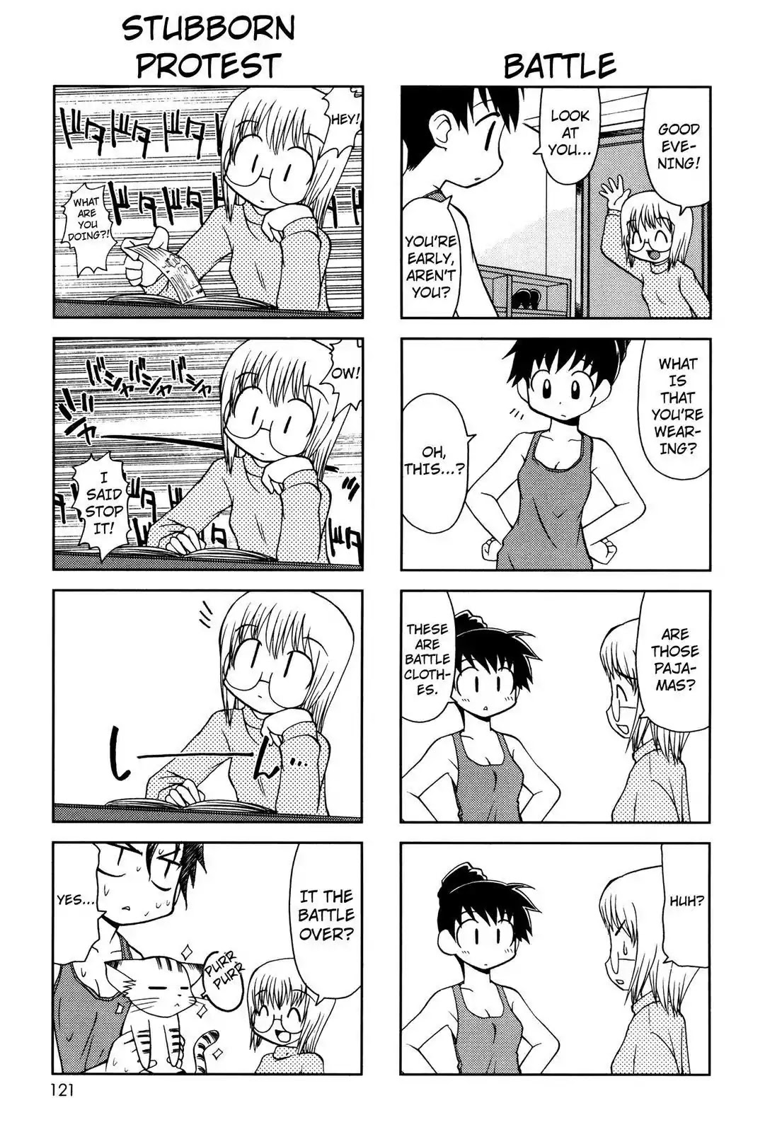 Chitose Get You!! Chapter 44 page 5 - Chapter 44
