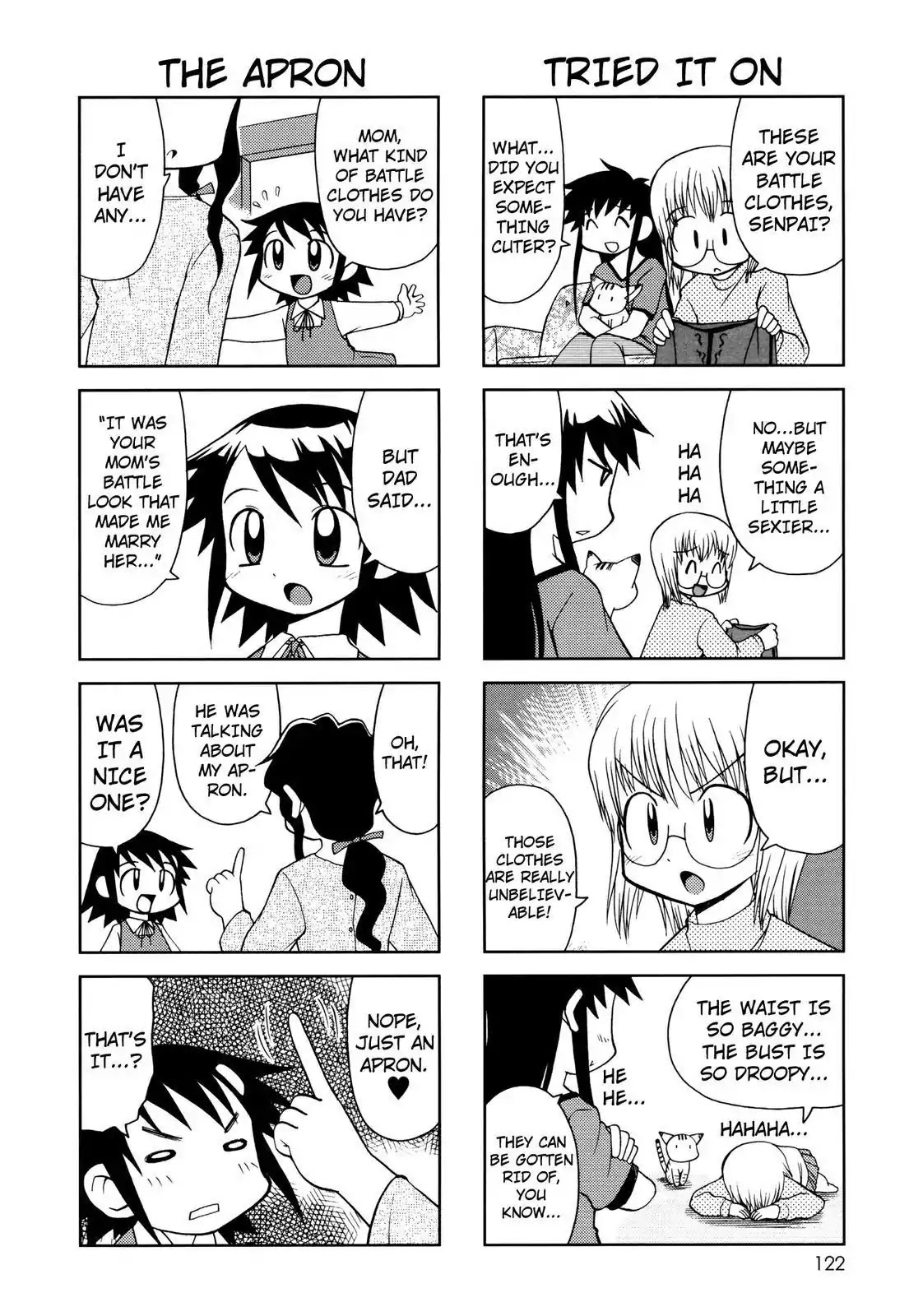 Chitose Get You!! Chapter 44 page 6 - Chapter 44