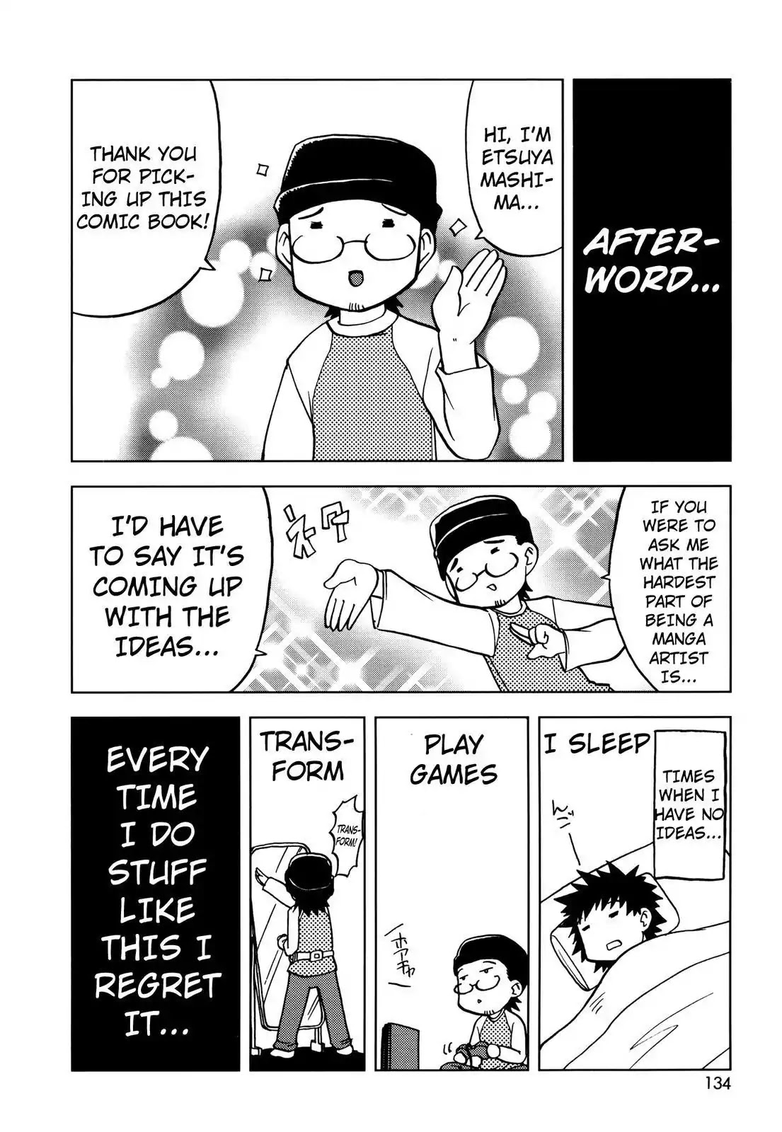 Chitose Get You!! Chapter 45.5 page 6 - Chapter 45.5: Bonus Chapter: Asako's Secret ~