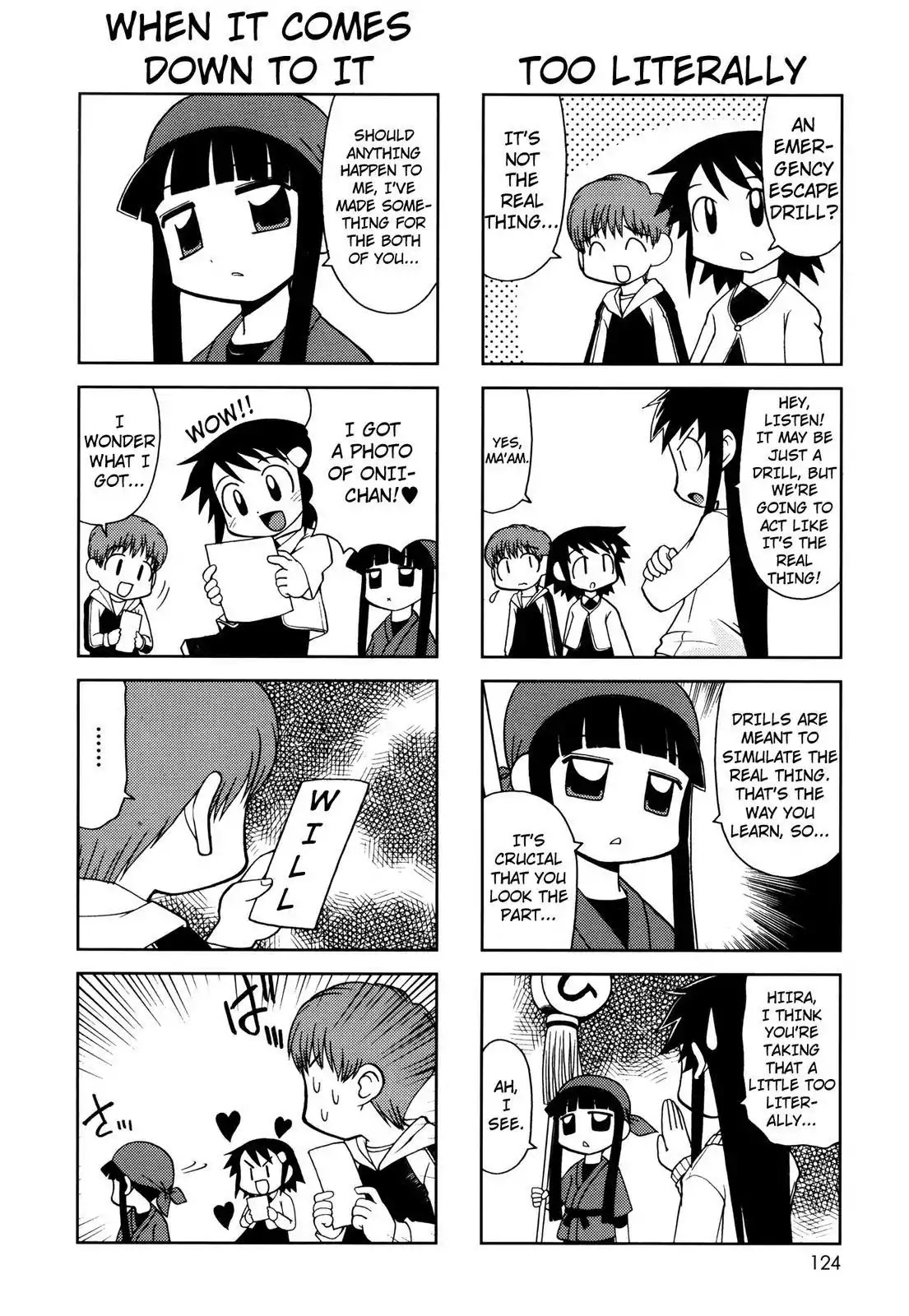 Chitose Get You!! Chapter 45 page 2 - Chapter 45