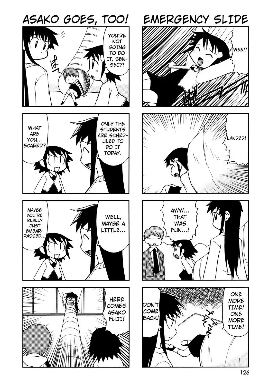 Chitose Get You!! Chapter 45 page 4 - Chapter 45