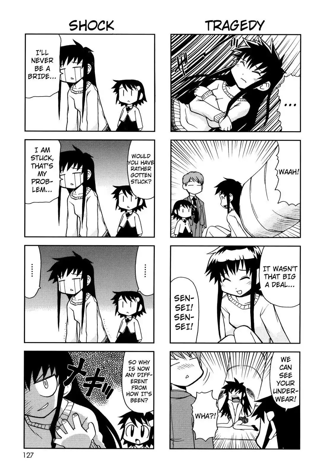 Chitose Get You!! Chapter 45 page 5 - Chapter 45