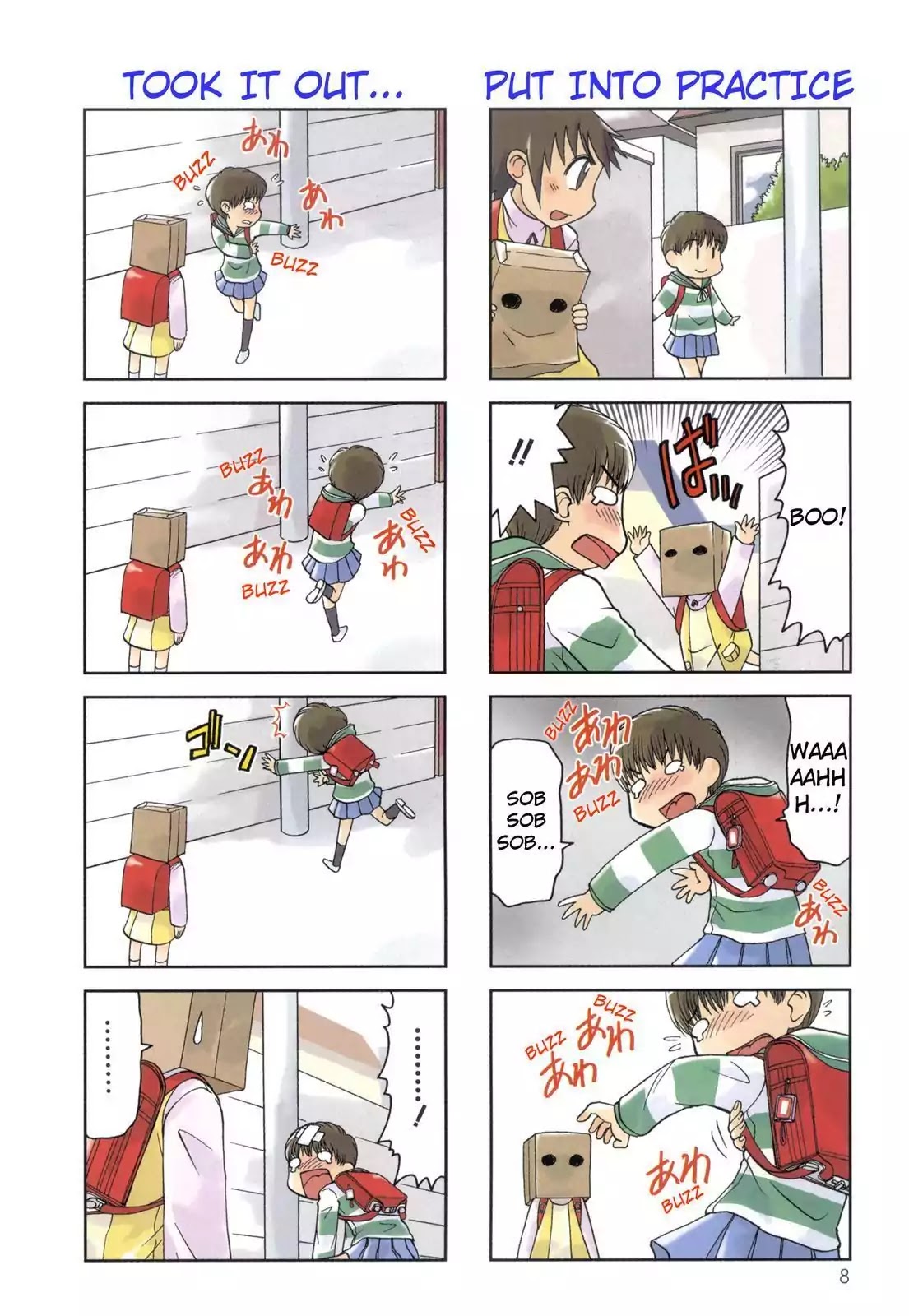 Chitose Get You!! Chapter 46 page 6 - Chapter 46