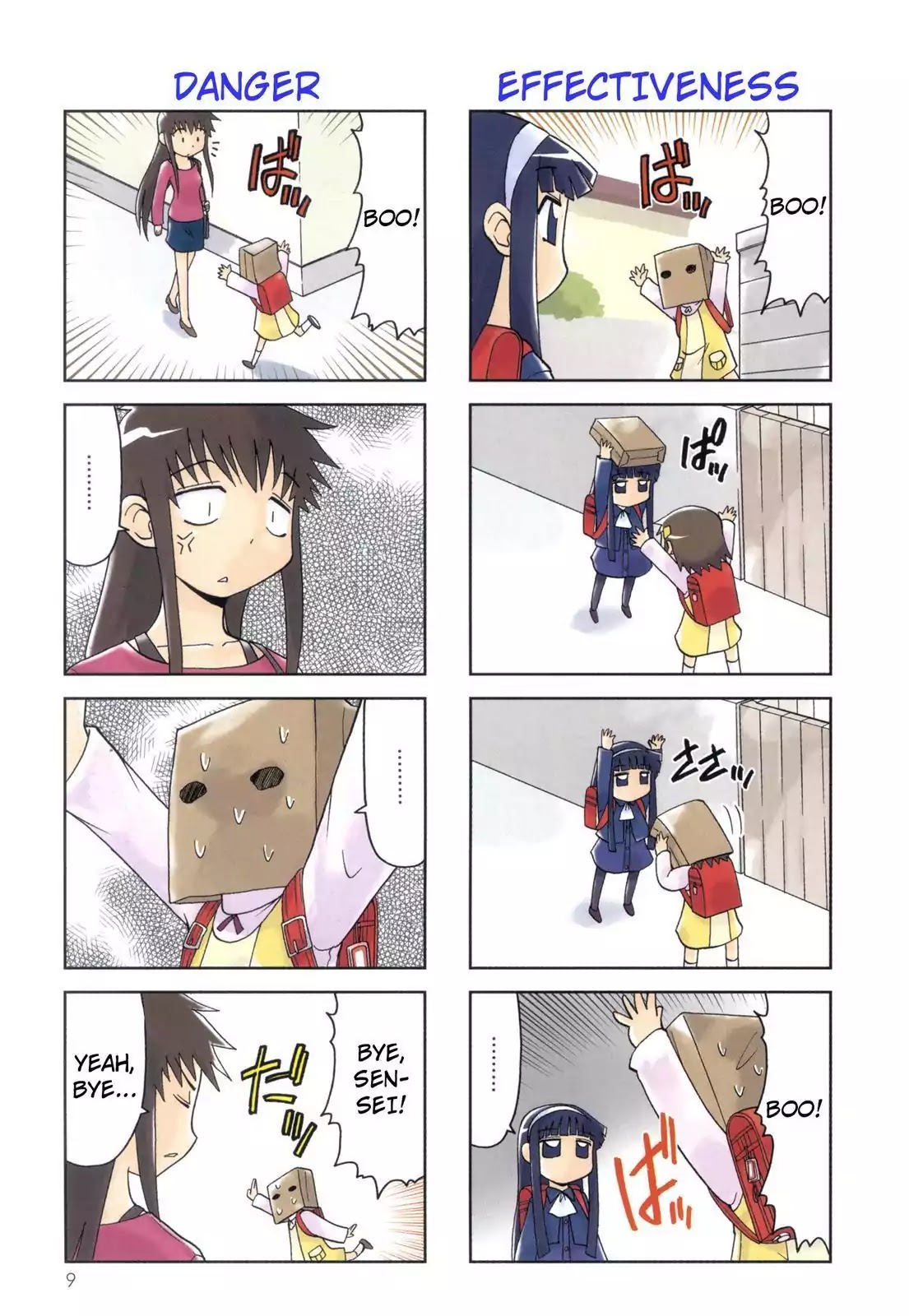 Chitose Get You!! Chapter 46 page 7 - Chapter 46