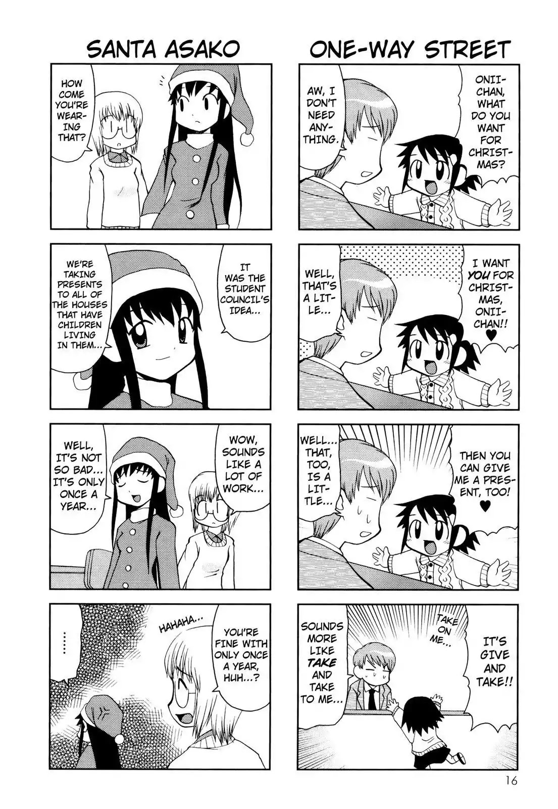 Chitose Get You!! Chapter 48 page 2 - Chapter 48