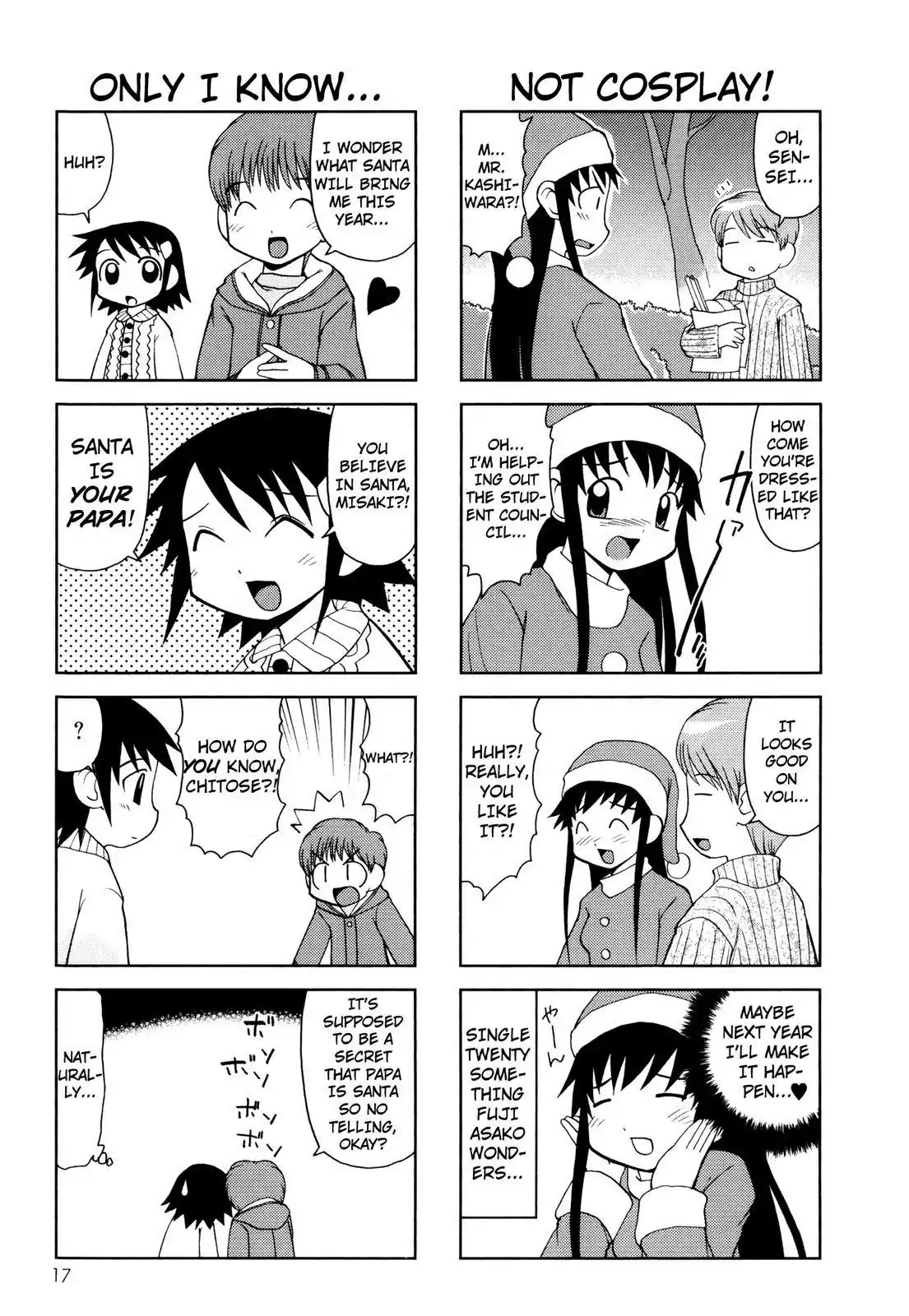 Chitose Get You!! Chapter 48 page 3 - Chapter 48