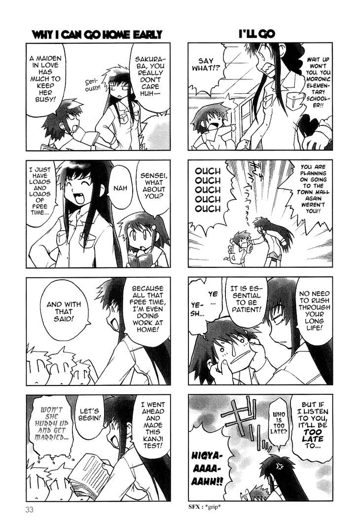 Chitose Get You!! Chapter 5 page 5 - Chapter 5