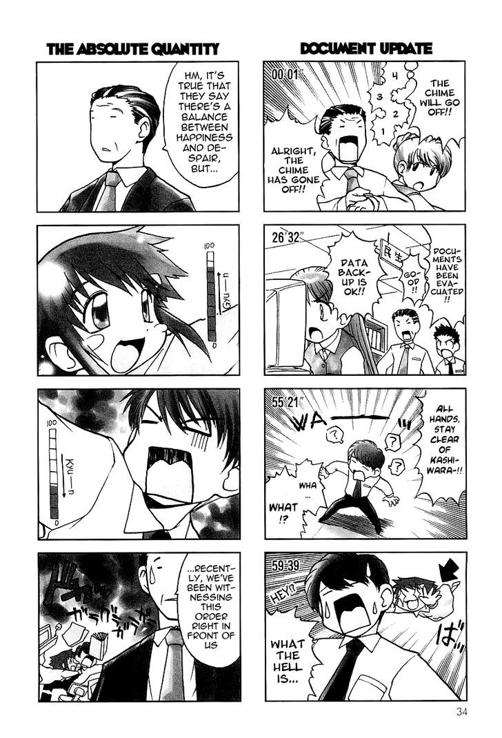 Chitose Get You!! Chapter 5 page 6 - Chapter 5