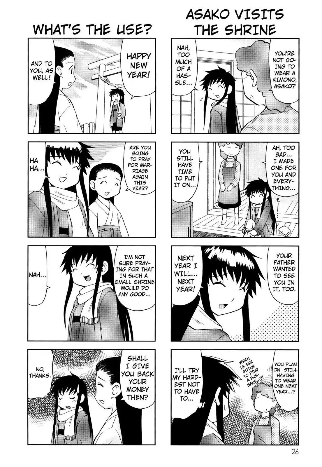 Chitose Get You!! Chapter 50 page 2 - Chapter 50