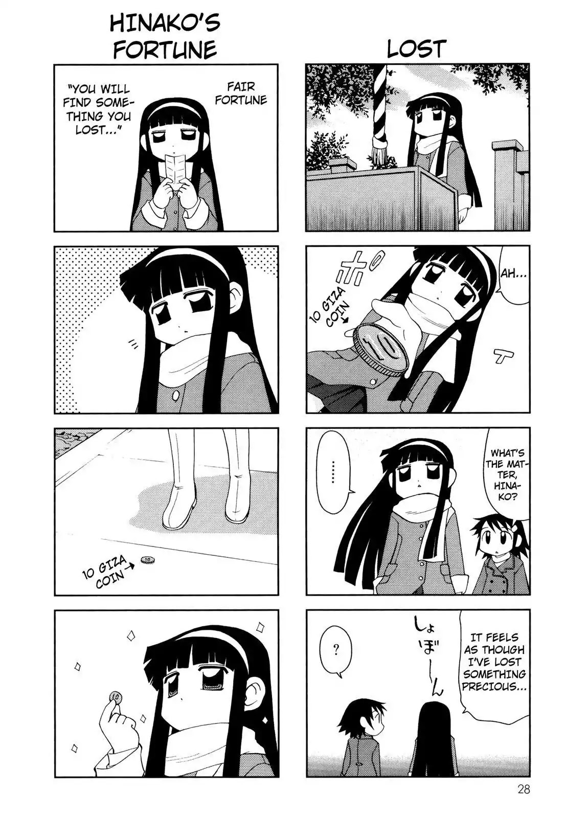 Chitose Get You!! Chapter 50 page 4 - Chapter 50