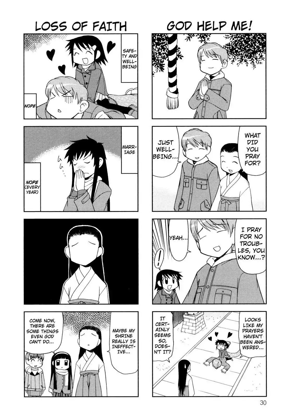 Chitose Get You!! Chapter 50 page 6 - Chapter 50