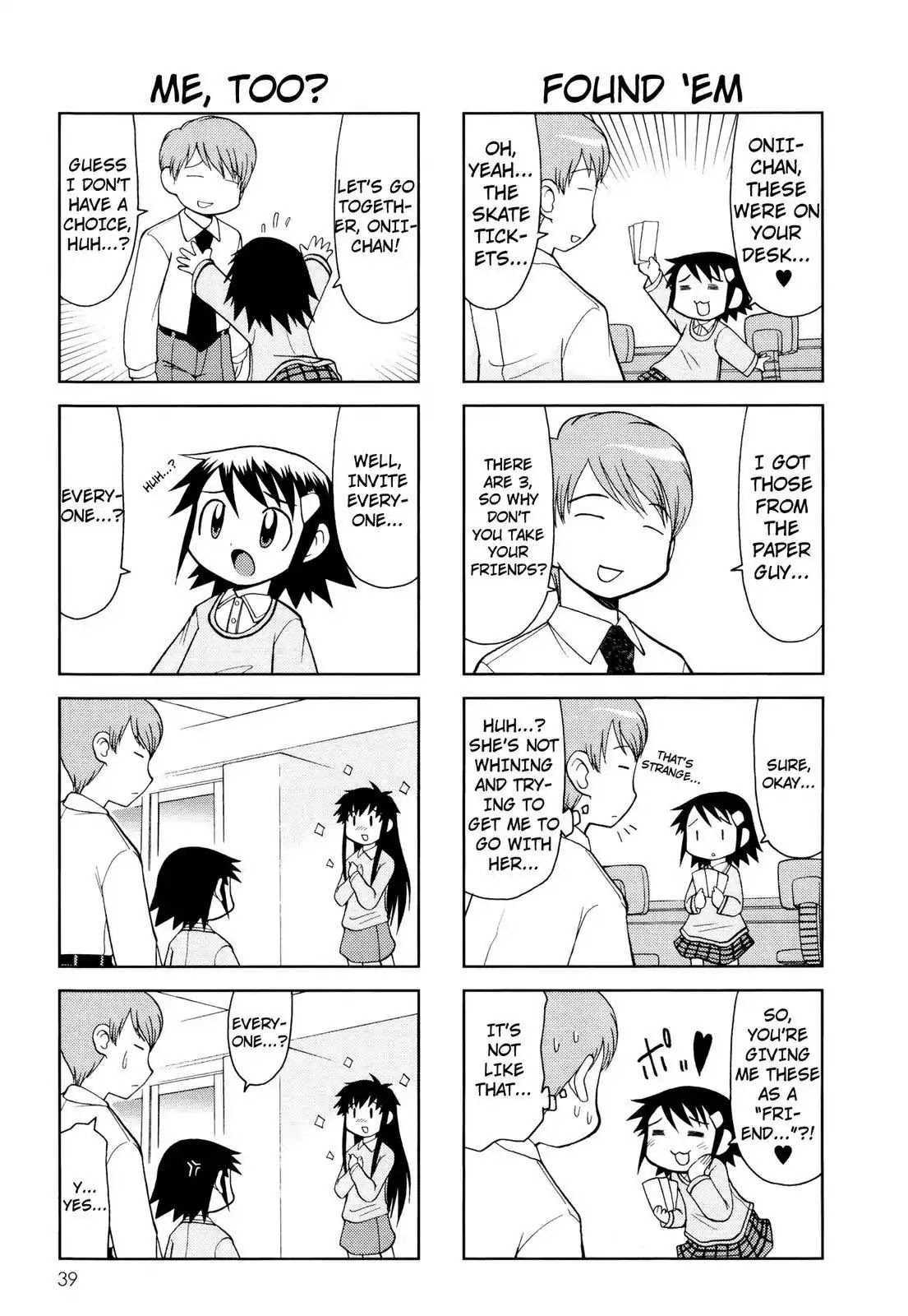 Chitose Get You!! Chapter 52 page 4 - Chapter 52