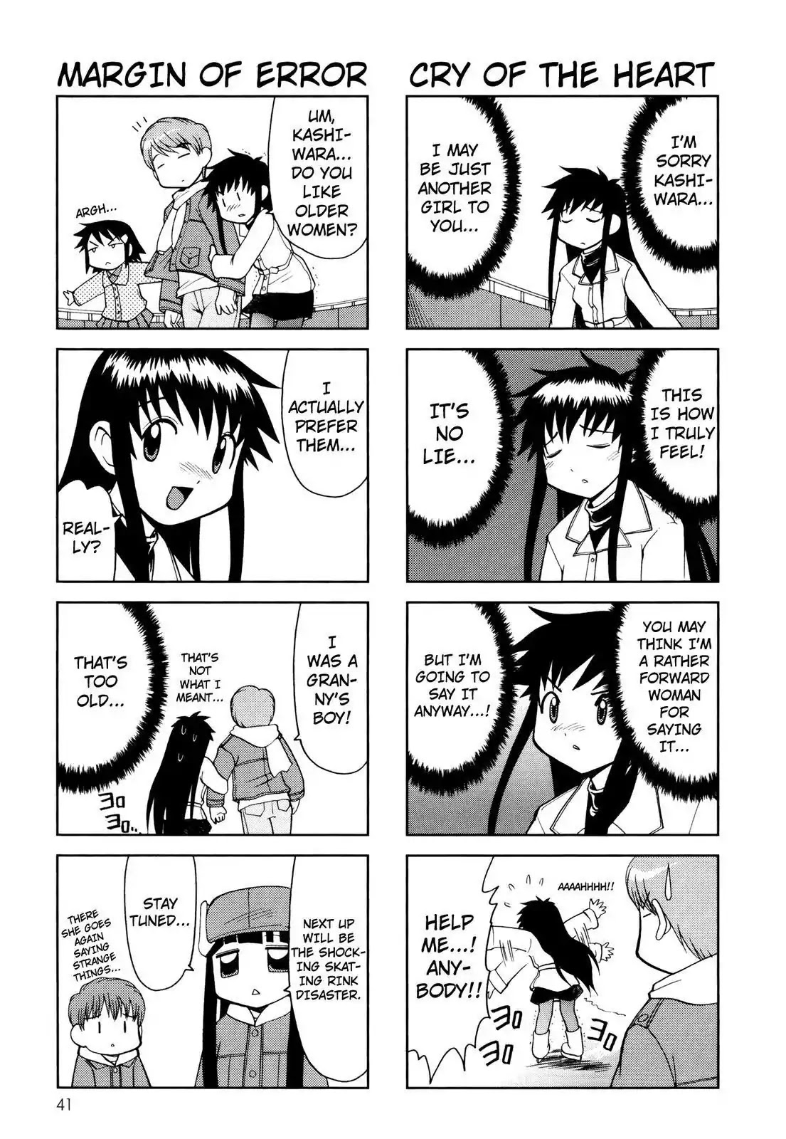 Chitose Get You!! Chapter 52 page 6 - Chapter 52