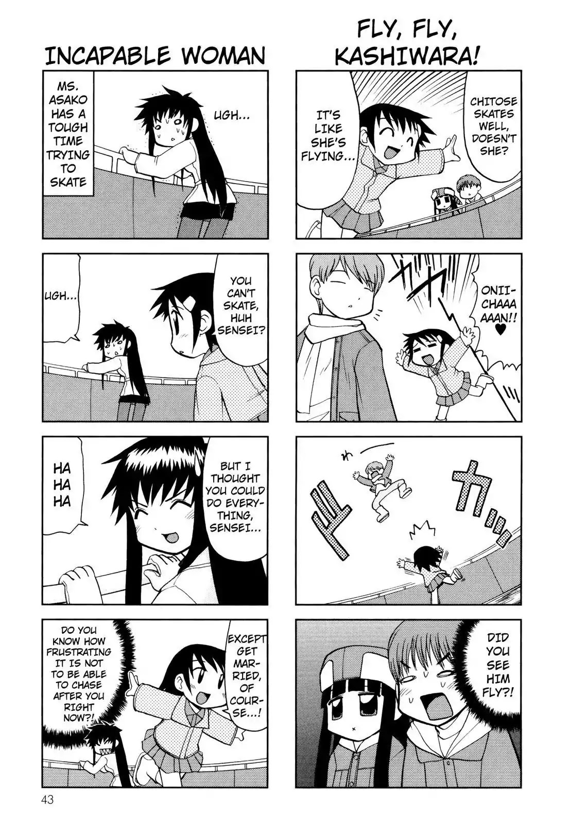 Chitose Get You!! Chapter 53 page 2 - Chapter 53