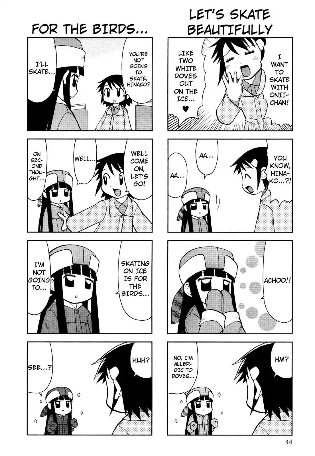 Chitose Get You!! Chapter 53 page 3 - Chapter 53