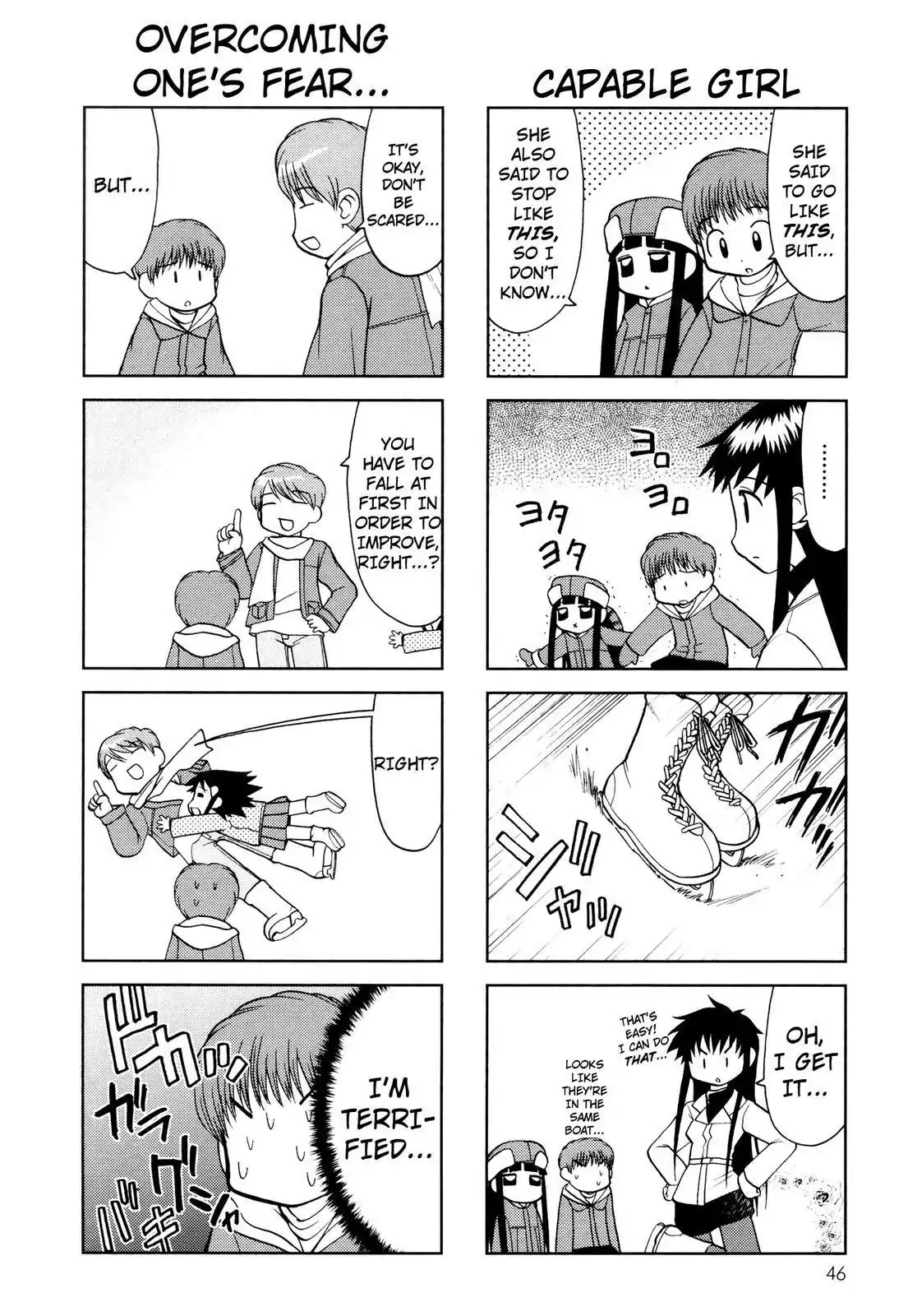 Chitose Get You!! Chapter 53 page 5 - Chapter 53