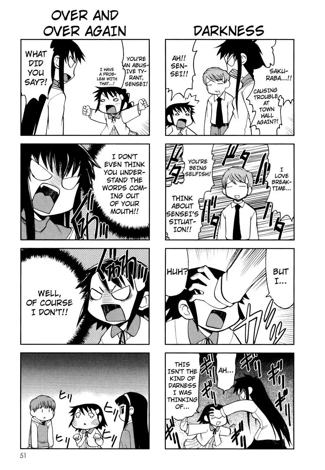 Chitose Get You!! Chapter 54 page 4 - Chapter 54