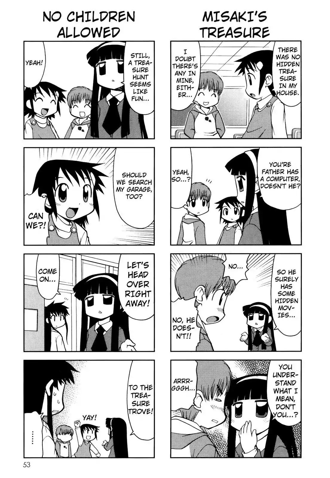 Chitose Get You!! Chapter 55 page 2 - Chapter 55