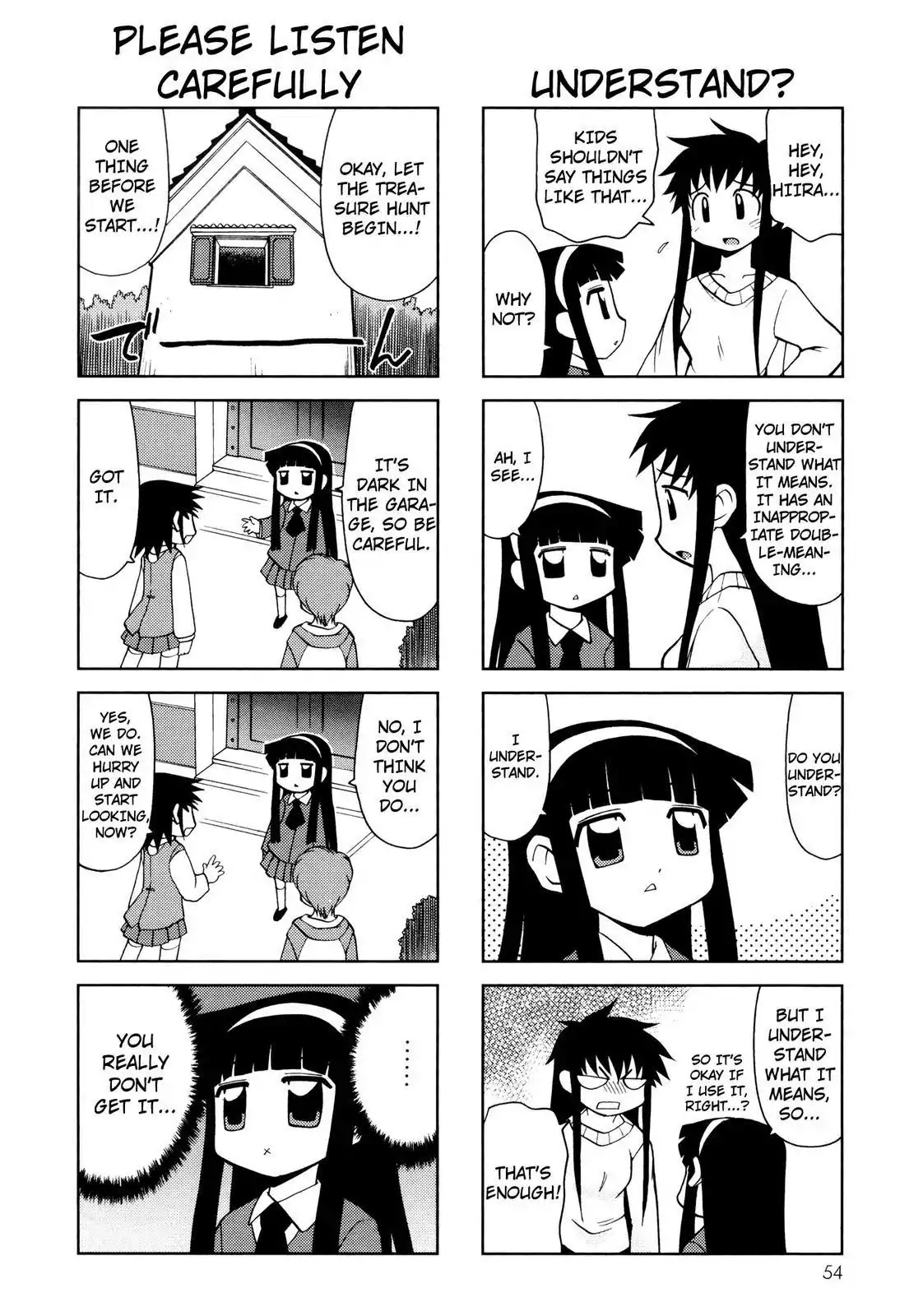 Chitose Get You!! Chapter 55 page 3 - Chapter 55