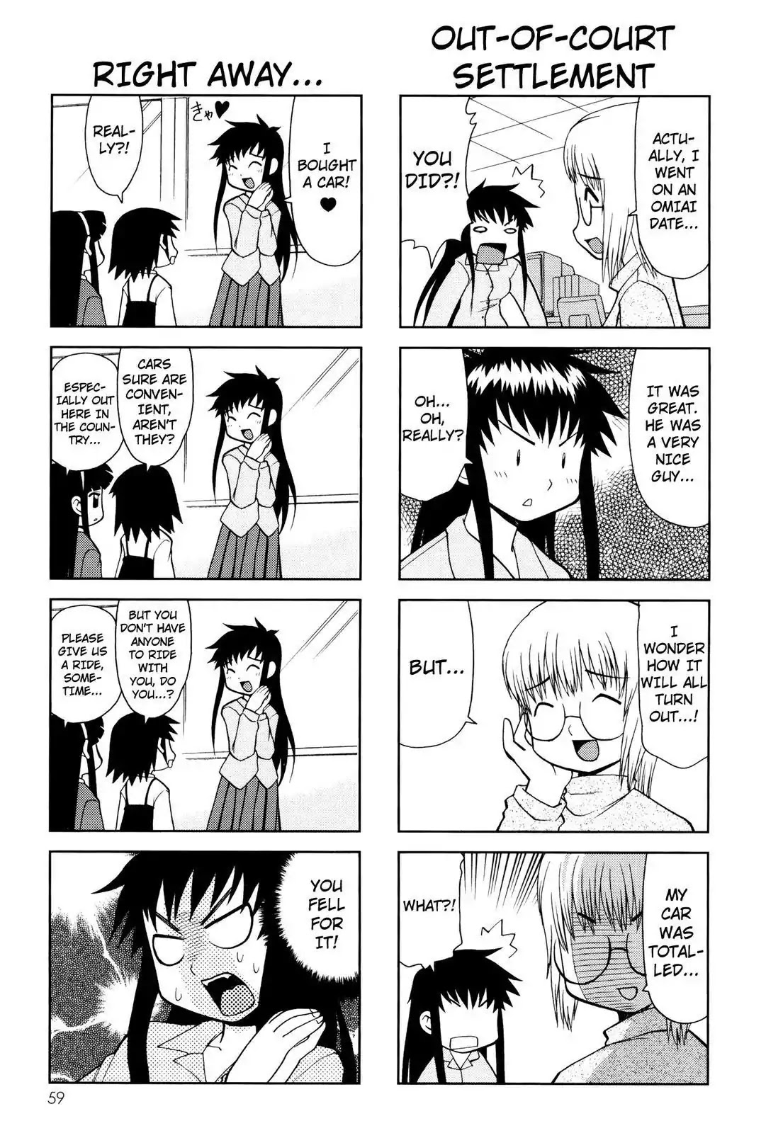 Chitose Get You!! Chapter 56 page 2 - Chapter 56