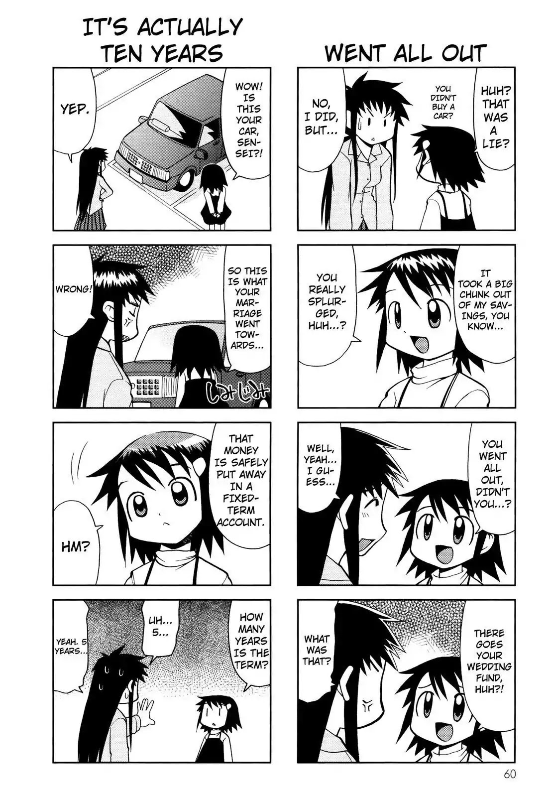 Chitose Get You!! Chapter 56 page 3 - Chapter 56