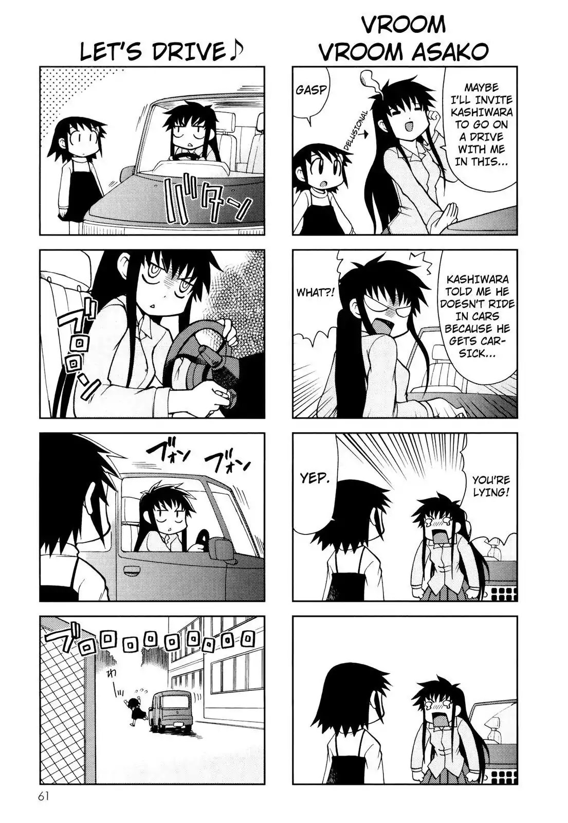 Chitose Get You!! Chapter 56 page 4 - Chapter 56