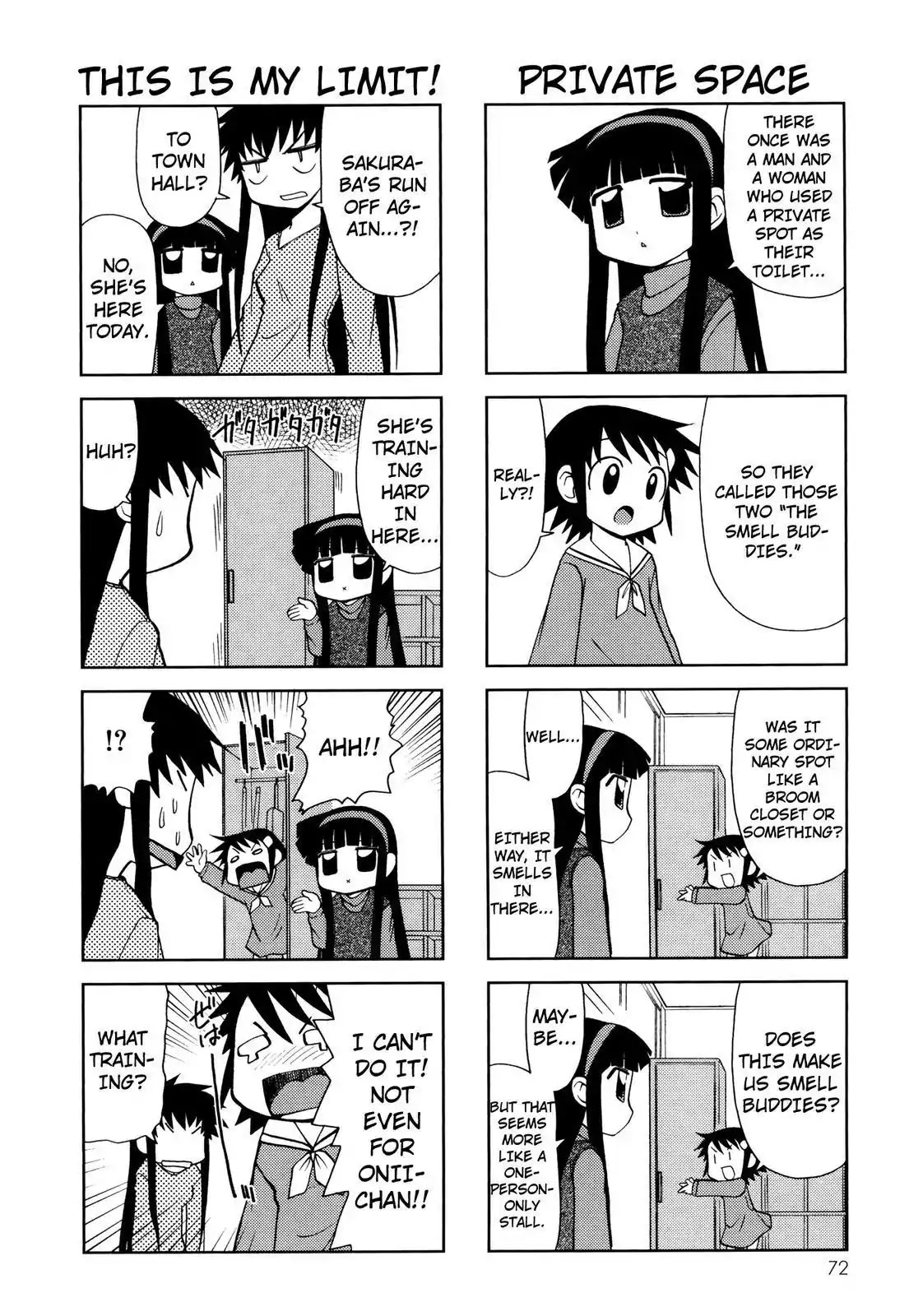 Chitose Get You!! Chapter 59 page 2 - Chapter 59