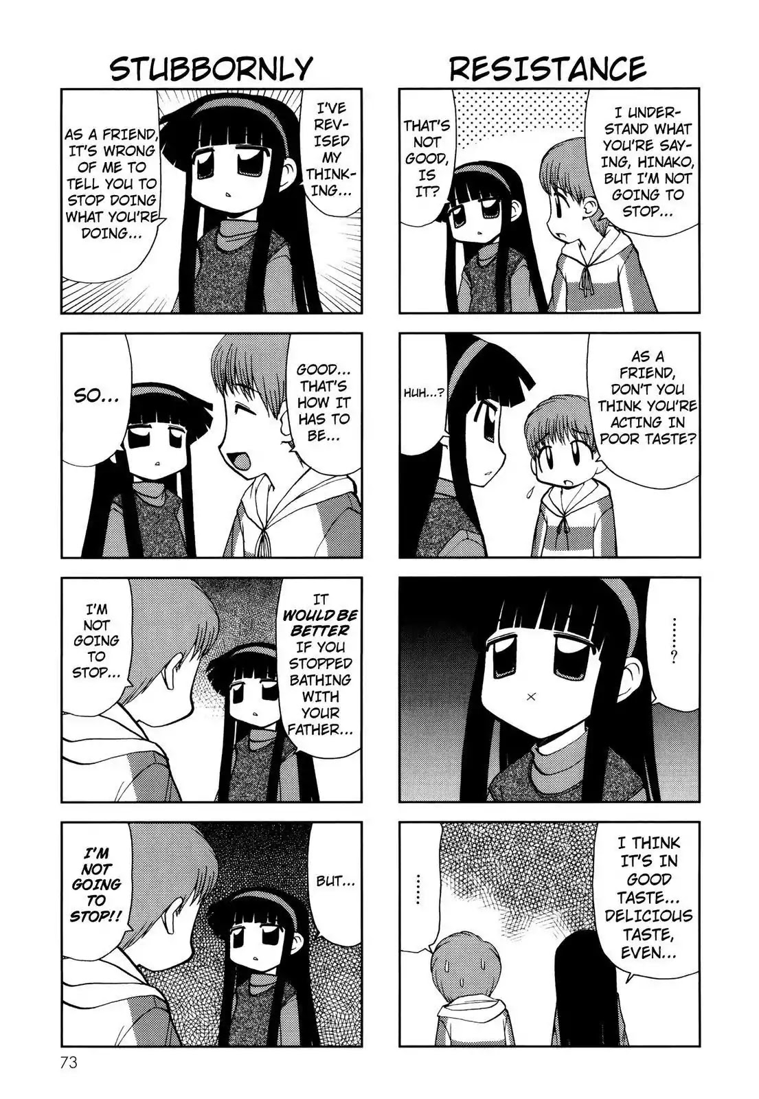 Chitose Get You!! Chapter 59 page 3 - Chapter 59