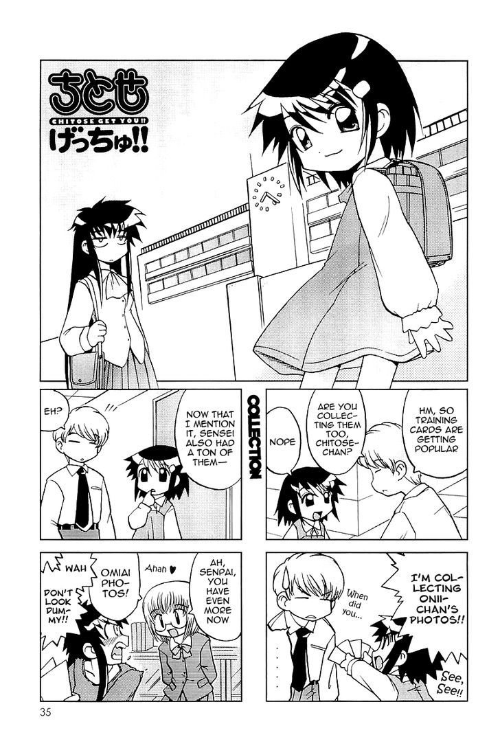 Chitose Get You!! Chapter 6 page 2 - Chapter 6