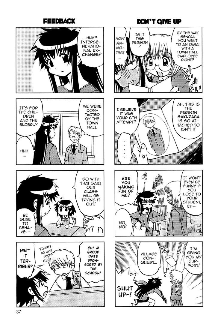 Chitose Get You!! Chapter 6 page 4 - Chapter 6