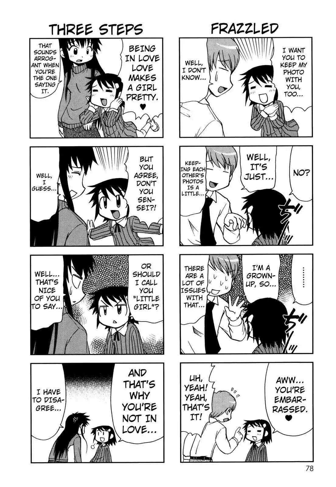 Chitose Get You!! Chapter 60 page 2 - Chapter 60