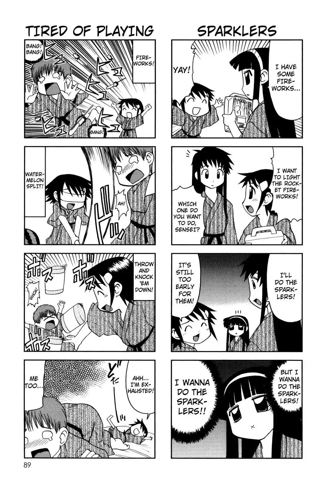 Chitose Get You!! Chapter 62 page 4 - Chapter 62