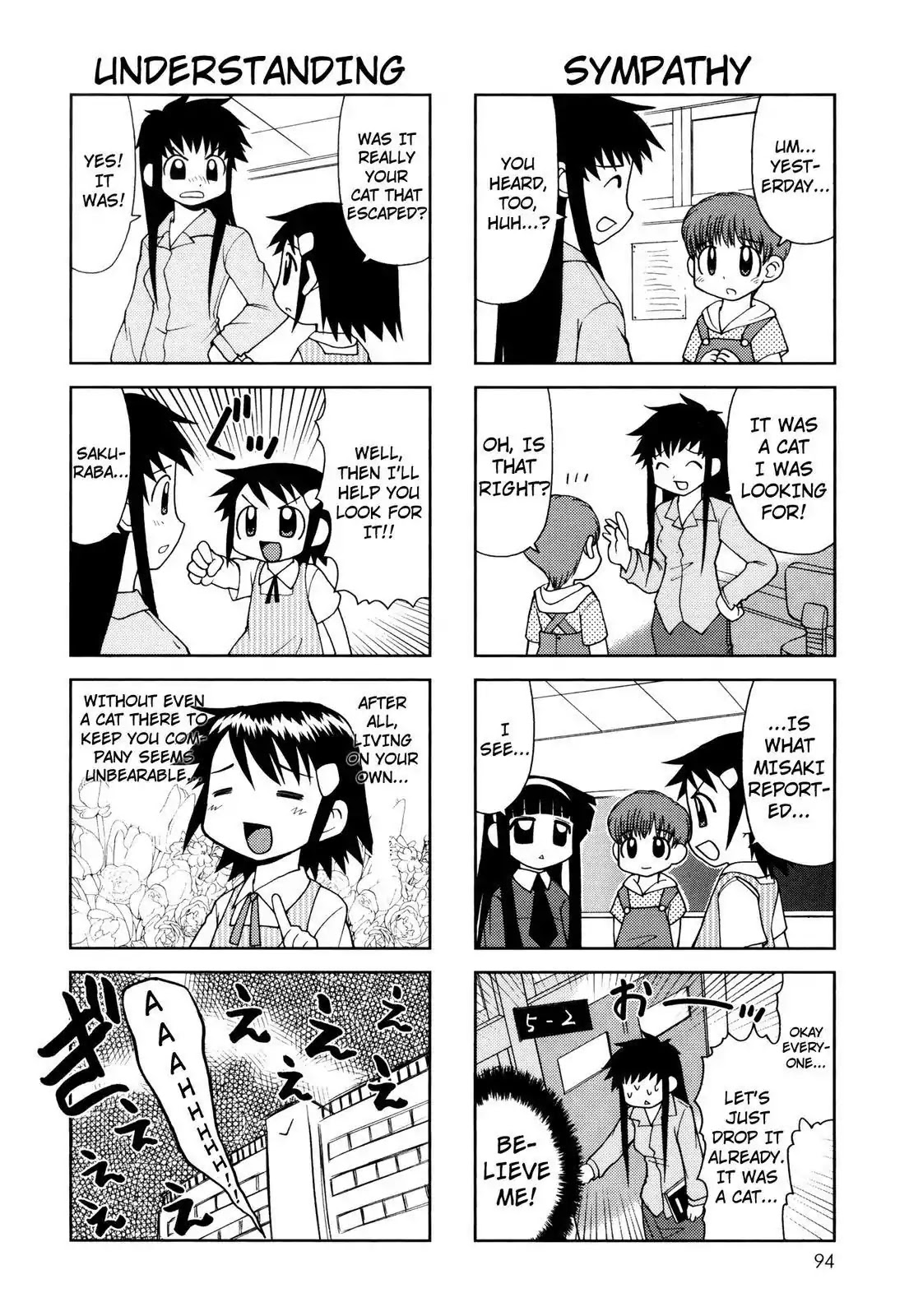 Chitose Get You!! Chapter 63 page 3 - Chapter 63