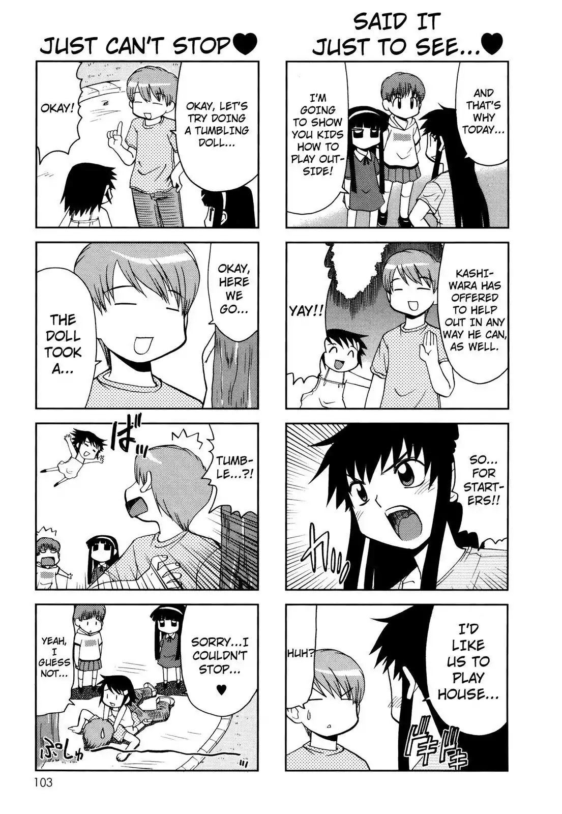 Chitose Get You!! Chapter 65 page 2 - Chapter 65